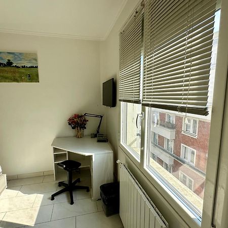 Ideal Pour Visiter Paris Saint-Mandé Extérieur photo