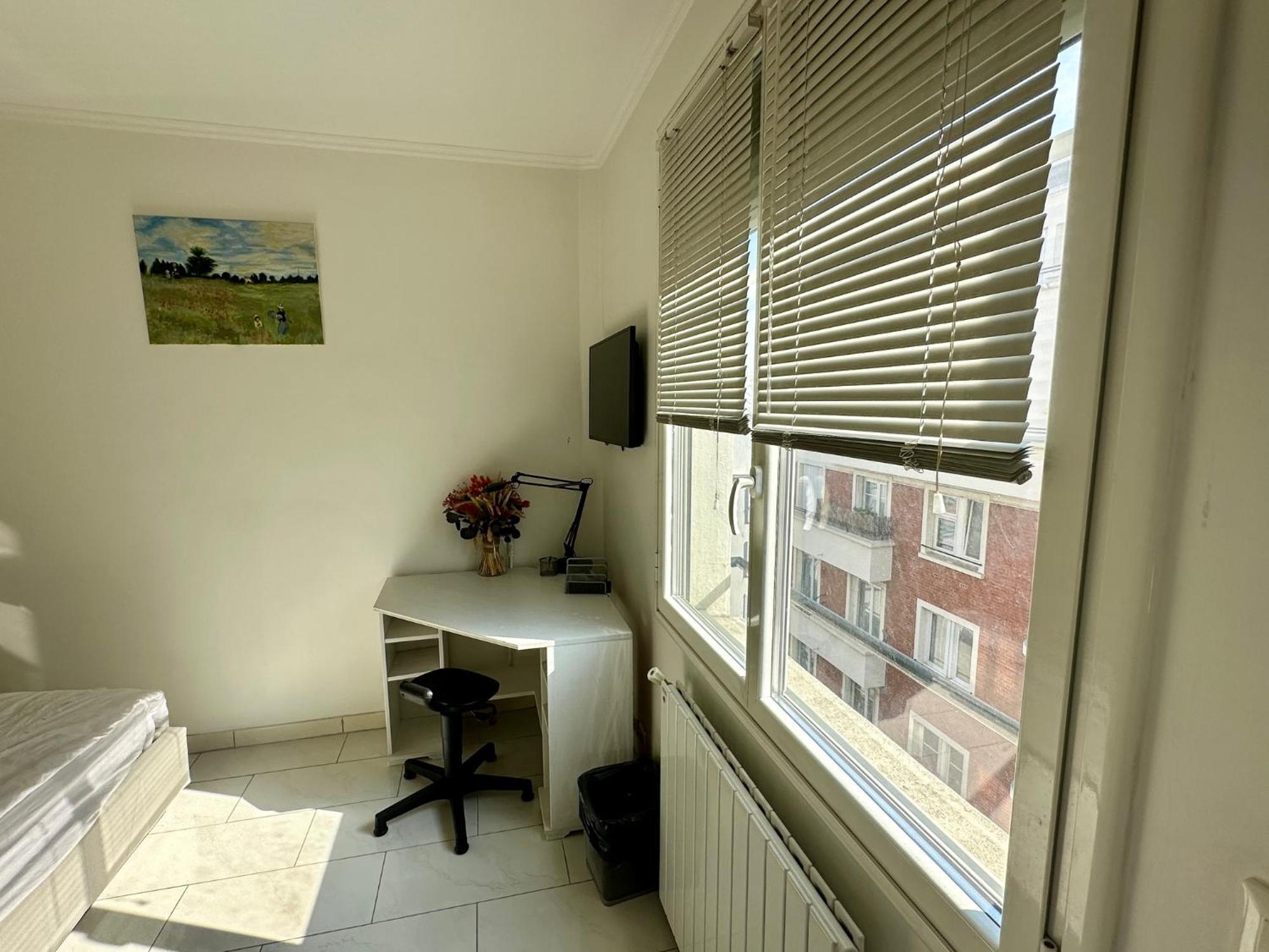 Ideal Pour Visiter Paris Saint-Mandé Extérieur photo