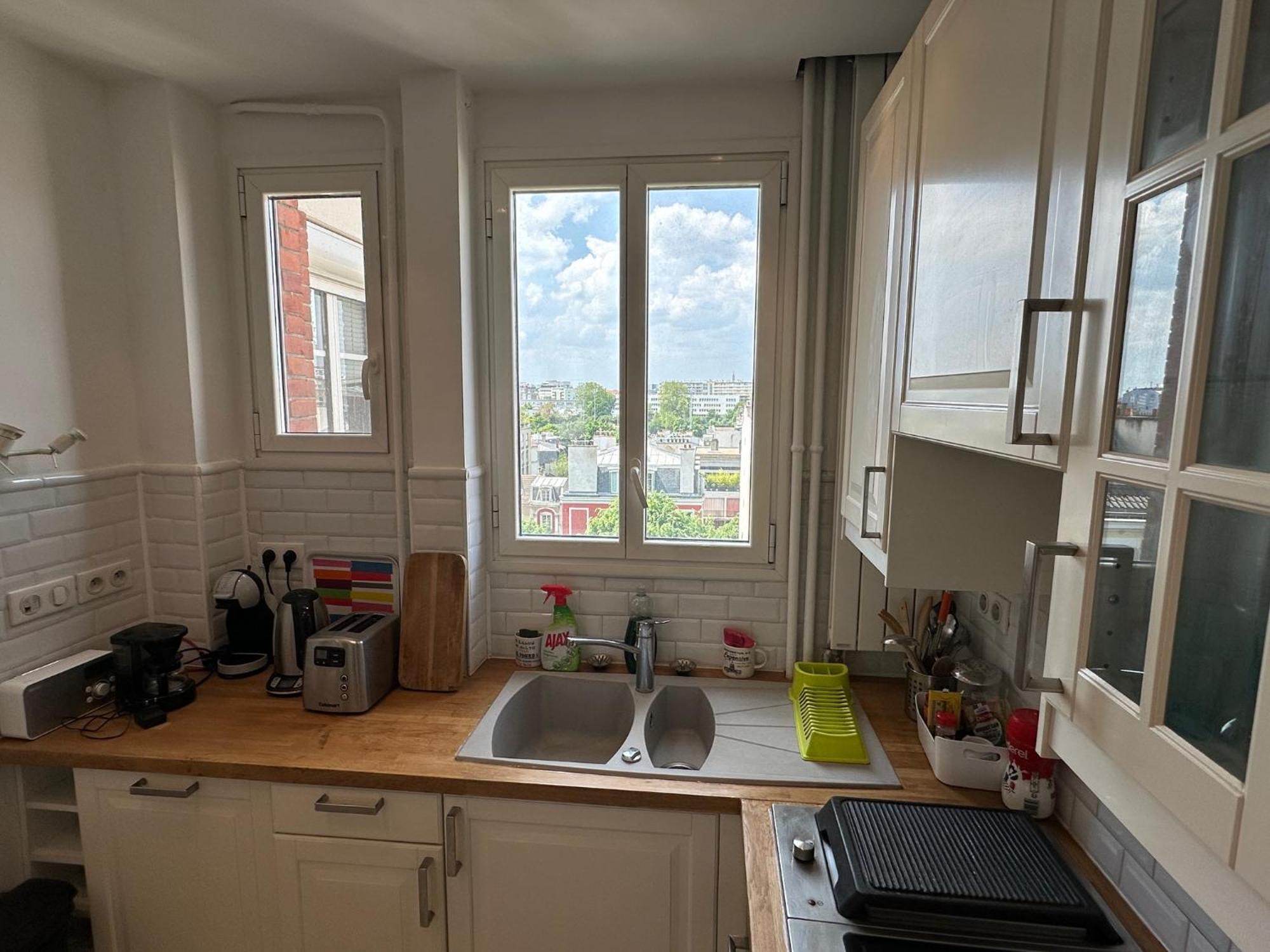 Ideal Pour Visiter Paris Saint-Mandé Extérieur photo