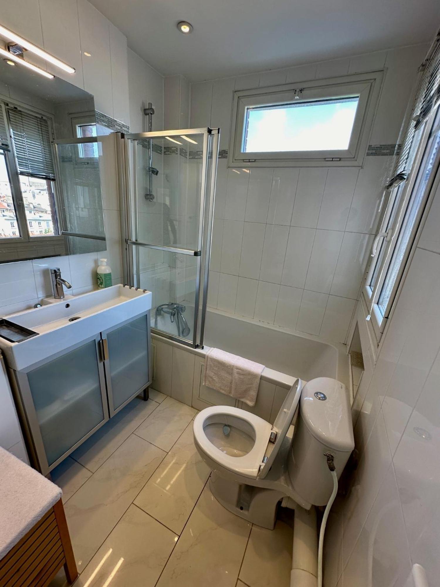 Ideal Pour Visiter Paris Saint-Mandé Extérieur photo